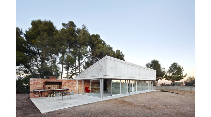 Barbacoa house | Premis FAD 2014 | Arquitectura